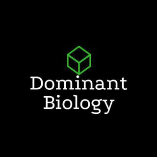 Telegram kanalining logotibi dominant_biologiya — Dominant Biologiya || Vizitka Kanal