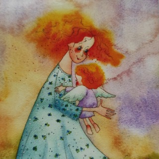 Логотип телеграм канала @dominantamaterinstva — Материнская доминанта