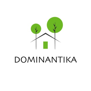 Логотип телеграм канала @dominantika — DOMINANTIKA-LIVE