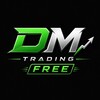 Logo of telegram channel dominantmarkettrading — DM Trading Club — Gold, Forex & Crypto Signals