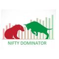 Logo saluran telegram dominatoracademy — Nifty Dominator Learning Academy (Stock Market)