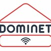 Logo of telegram channel dominet_internet — DOMINET