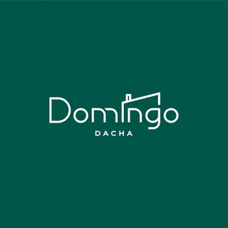 Логотип телеграм канала @domingo_dacha_naprokat — DOMINGO DACHA - дача напрокат, дома в аренду