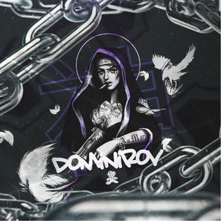 Логотип телеграм канала @dominirov_229 — dominirov| Manager VozWooden Team 🔪