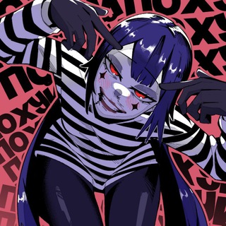 Логотип телеграм канала @domino_exe — Домино Доминирует