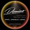 Логотип телеграм канала @domino_agency — "DOMINO" - International Employment Agency🌍