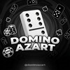 Telegram channel domino.azart logo