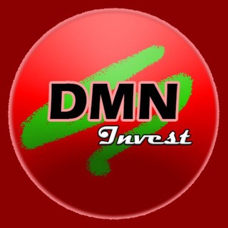 Логотип телеграм канала @dominomyinvest — dom1no/invest