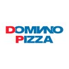 Логотип телеграм канала @dominopizzarussia — DOMINO PIZZA