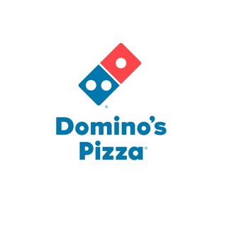 Логотип телеграм канала @dominospizzarussia — Domino's Pizza🍕
