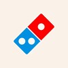 Логотип телеграм -каналу dominosukraine — Domino’s Pizza Ukraine