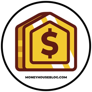 Логотип телеграм канала @dominvestornews — Money House 💰 Moneyhouseblog.com
