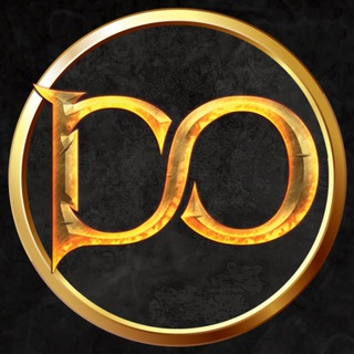 Logo of telegram channel domionline — Domi Online Announcements