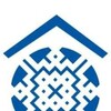 Логотип телеграм -каналу domivka_lyon_ukraine — Domivka. Maison de l'Ukraine à Lyon.