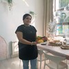 Логотип телеграм канала @domkeitering — Эльмира Кейтеринг 👩🏻‍🍳
