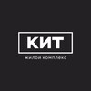 Логотип телеграм канала @domkitru — Жилой комплекс «КИТ»