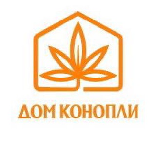Логотип телеграм канала @domkonopliru — ДомКонопли.РФ
