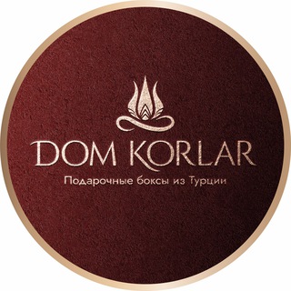 Логотип телеграм канала @domkorlar — Dom Korlar
