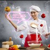 Логотип телеграм канала @domkylinarii — Домашняя Кулинария🍔