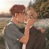 Логотип телеграм канала @domlisov000 — Лисий дом (*´ω｀*)