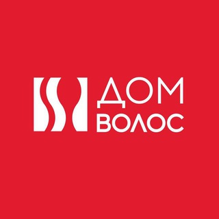 Логотип телеграм канала @domm_volos — Дом Волос