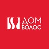 Логотип телеграм канала @domm_volos — Дом волос