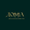 Логотип телеграм канала @domma_m — DomMa