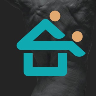 Логотип телеграм канала @dommassaga — Дом Массажа 🙌🏻