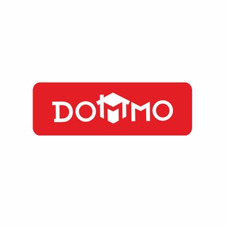 Логотип телеграм канала @dommo_rus — Dommo_дом для каждого