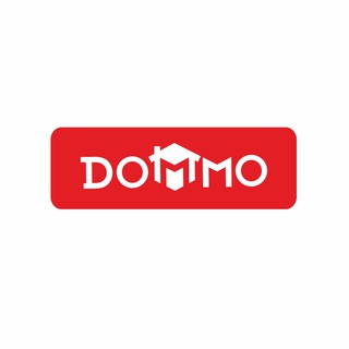 Логотип телеграм канала @dommo_rus — Dommo_дом для каждого
