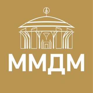 Логотип телеграм канала @dommuzyki — Дом музыки