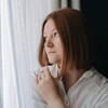 Логотип телеграм канала @domnaberegu — Анита Феверс 🌿