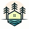 Логотип телеграм канала @domnakochke — Дом на кочке🏡