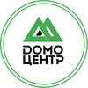 Логотип телеграм канала @domocentr64 — ДОМОЦЕНТР | Строительство