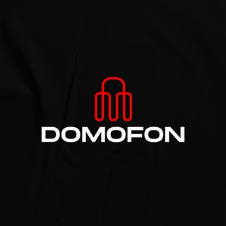 Telegram kanalining logotibi domofon_uz — Domofon.uz