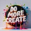 Логотип телеграм канала @domorecreate — ИИшь как!