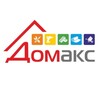 Логотип телеграм канала @domostroy_topchiha — Домакс - Топчиха