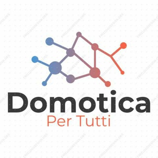 Logo del canale telegramma domoticapertutti - Domotica Per Tutti