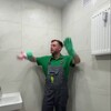 Логотип телеграм канала @domovenok_kursk — ДОМовёнок 🧹