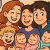 Логотип телеграм канала @dompolonjizni — Дом полон жизни