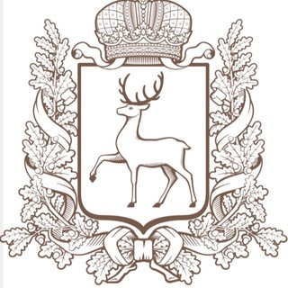 Логотип телеграм канала @domprav_no — Дом Нижегородской области
