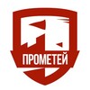Логотип телеграм канала @domprometei — Теплый дом "Прометей"