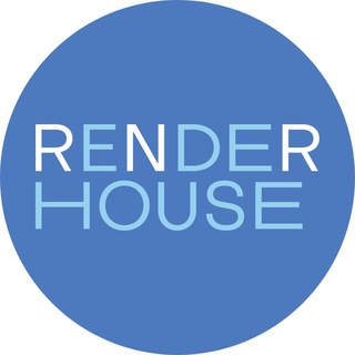 Логотип телеграм канала @domrnr — Render House