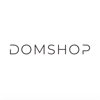 Логотип телеграм канала @domshopklp — DOMSHOP
