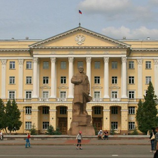 Логотип телеграм канала @domsovetov67 — Дом Советов