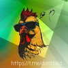 电报频道的标志 domtala — دم طلا