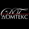 Логотип телеграм канала @domtex_salon_shtor — ДОМТЕКС, ШТОРЫ ВАШЕЙ МЕЧТЫ