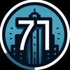 Логотип телеграм канала @domtula — Тульская недвижка
