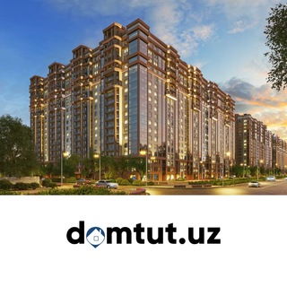 Telegram kanalining logotibi domtutuz — Domtut uz