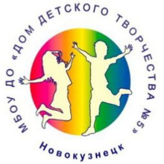 Логотип телеграм канала @domtvorchestva5 — Дом детского творчества 5